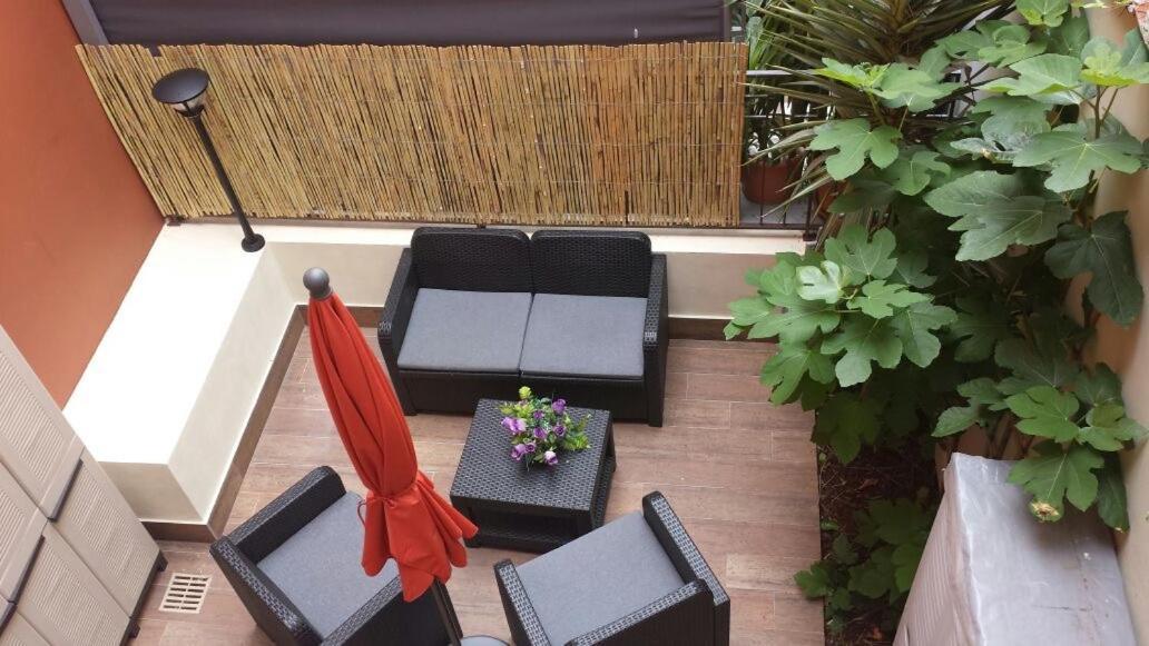Monaco Terrace Apartment Beausoleil Luaran gambar