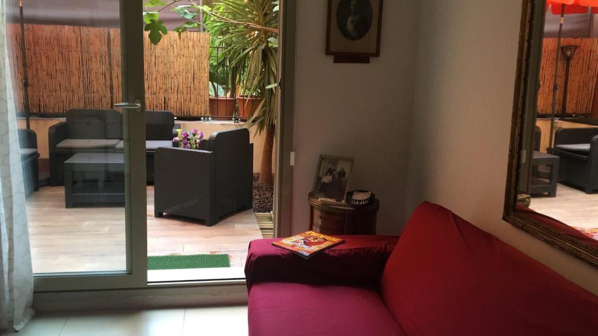 Monaco Terrace Apartment Beausoleil Luaran gambar