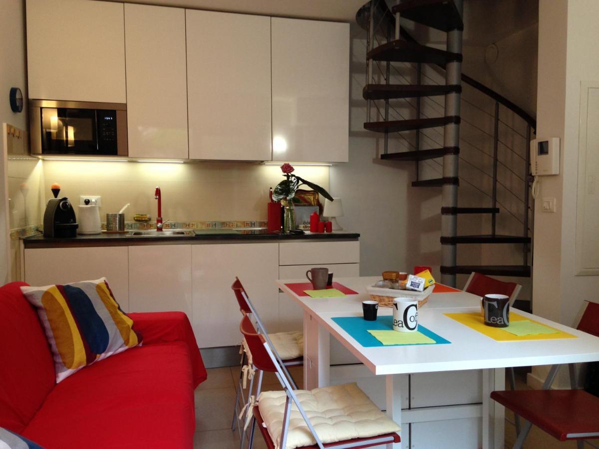 Monaco Terrace Apartment Beausoleil Luaran gambar